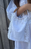 Tote Bag brodé Isabella