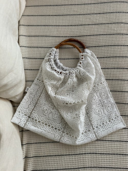 Tote Bag brodé will