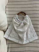 Will Embroidered Tote Bag