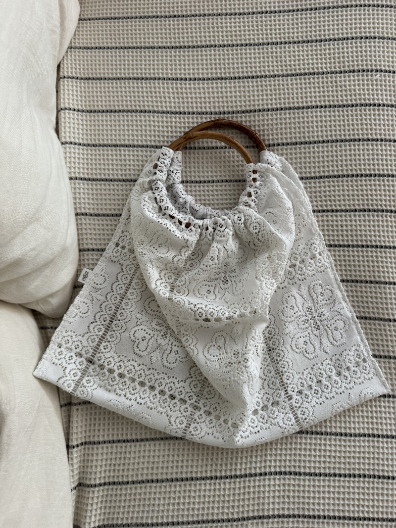 Tote Bag brodé Gianni