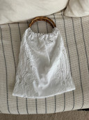 Anita Embroidered Tote Bag