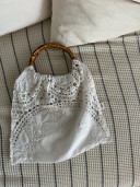 Tote Bag brodé Orso