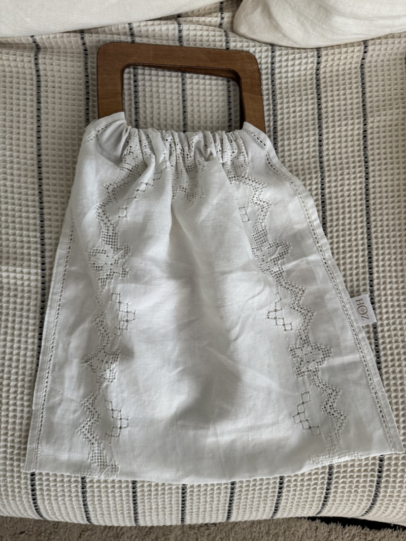 Tote Bag brodé Elio