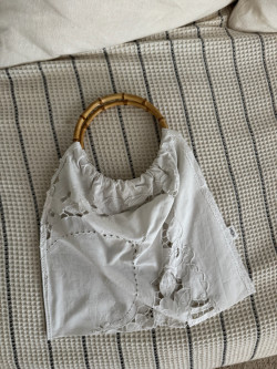 Tote Bag brodé Leny