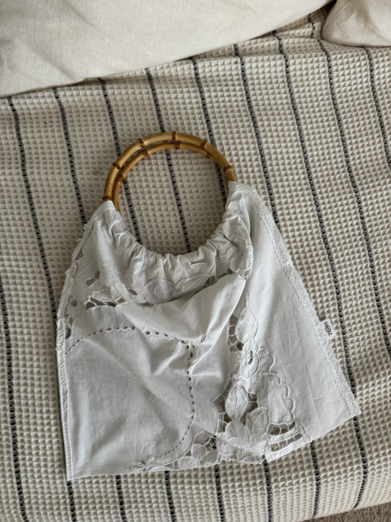 Tote Bag brodé Leny