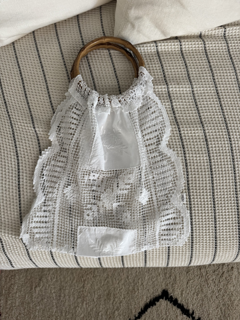 Tote Bag brodé Niccoló