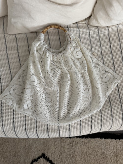 Tote Bag brodé Capri