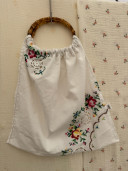 Tote Bag brodé Positano