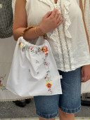 Tote Bag brodé Bari