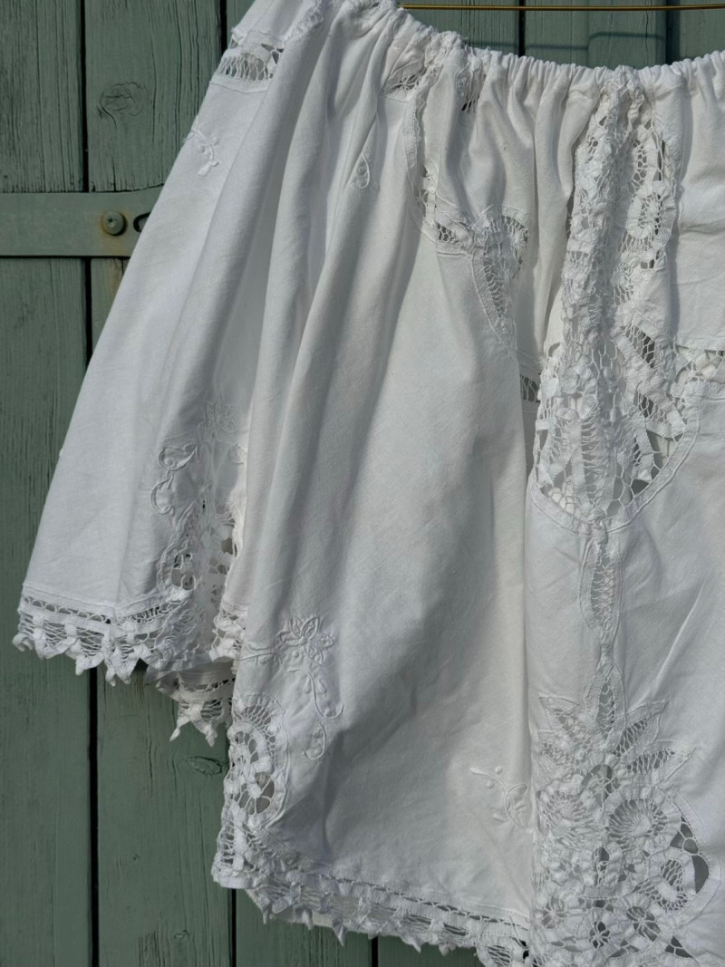 copy of Livia Embroidered Blouse