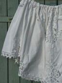 Blouse brodée Donna