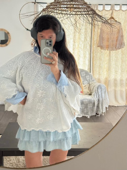 copy of Suzie Crochet Poncho