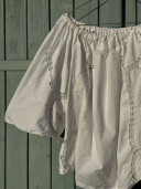 Blouse brodée Susan