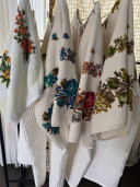 copy of Ibiza Terry Cloth Dress / Orange
