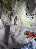 Robe éponge Limonata / citrus