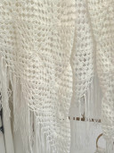 Mathéo Vintage Wool Shawl