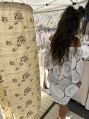 copy of Colette Embroidered Dress
