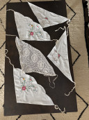 Bandana en crochet
