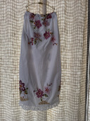 copy of Rosalia Embroidered Maxi Skirt