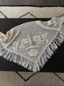 Austin Vintage Crochet Shawl