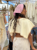 Top ou cape Mollie