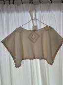 Top ou cape Mollie