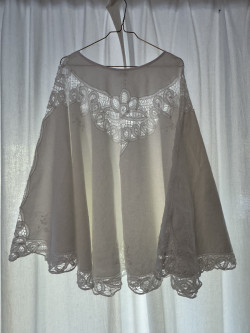 Serena Embroidered Dress