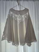 Robe brodée Serena