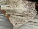 copy of Gino Crochet Poncho