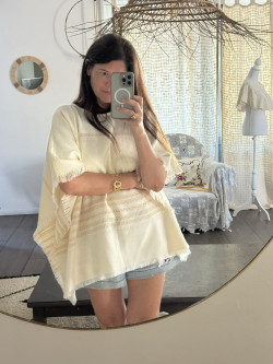copy of Elio Crochet Poncho