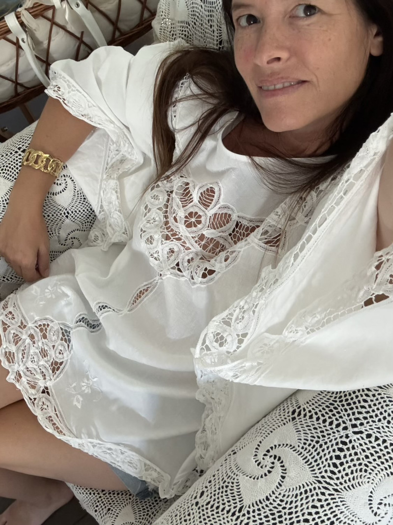 copy of Serena Embroidered Dress