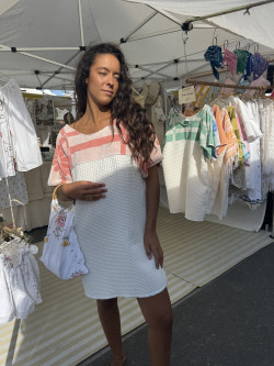 Ibiza Terry Cloth Dress /...