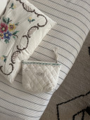 Pochette Mia en gaze de coton