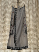 copy of ZIA Embroidered Maxi Skirt