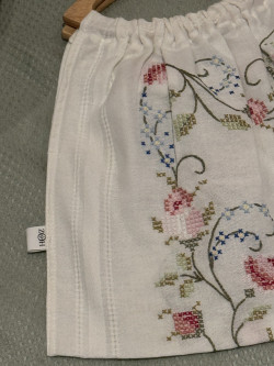 copy of Gianni Embroidered Tote Bag