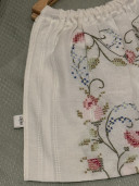 Tote Bag brodé Gianni