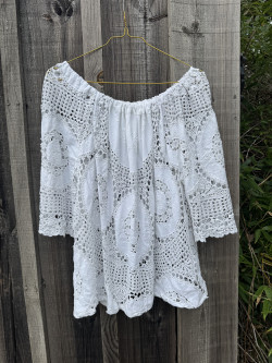 copy of Donna Embroidered Blouse
