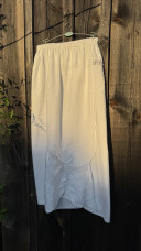 Cleo Embroidered Maxi Skirt