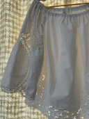 Blouse brodée Mady