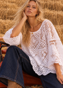 copy of Norton Crochet Poncho