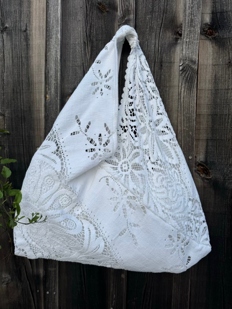 copy of Sandro Embroidered Tote