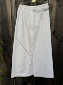 Tany Embroidered Maxi Skirt