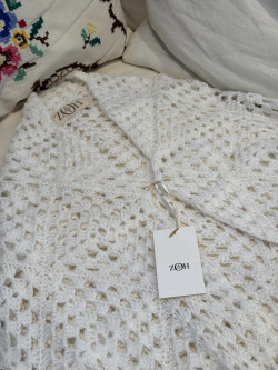 Mathéo Vintage Wool Shawl