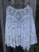 copy of Jacomo Crochet Poncho