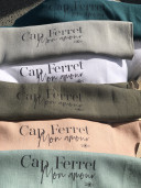 Cover "Cap Ferret mon amour"