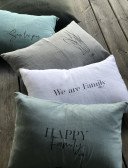 Housse "We are family"