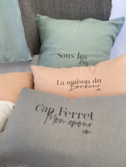 Cover "Cap Ferret mon amour"