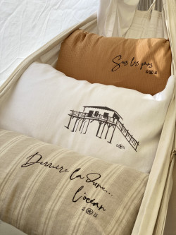 Cover  "Cabane tchanquée"