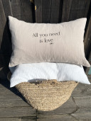 Cover "All you need is love"