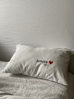 Coussin " Amore"